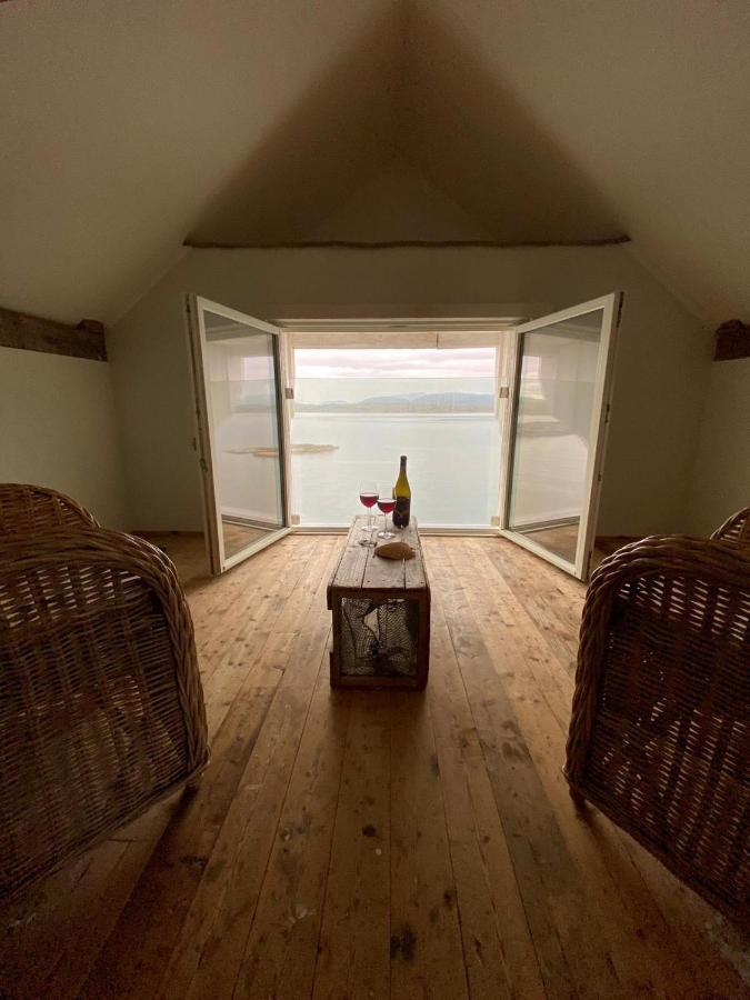 Sveggvika Guesthouse Sveggen Ngoại thất bức ảnh
