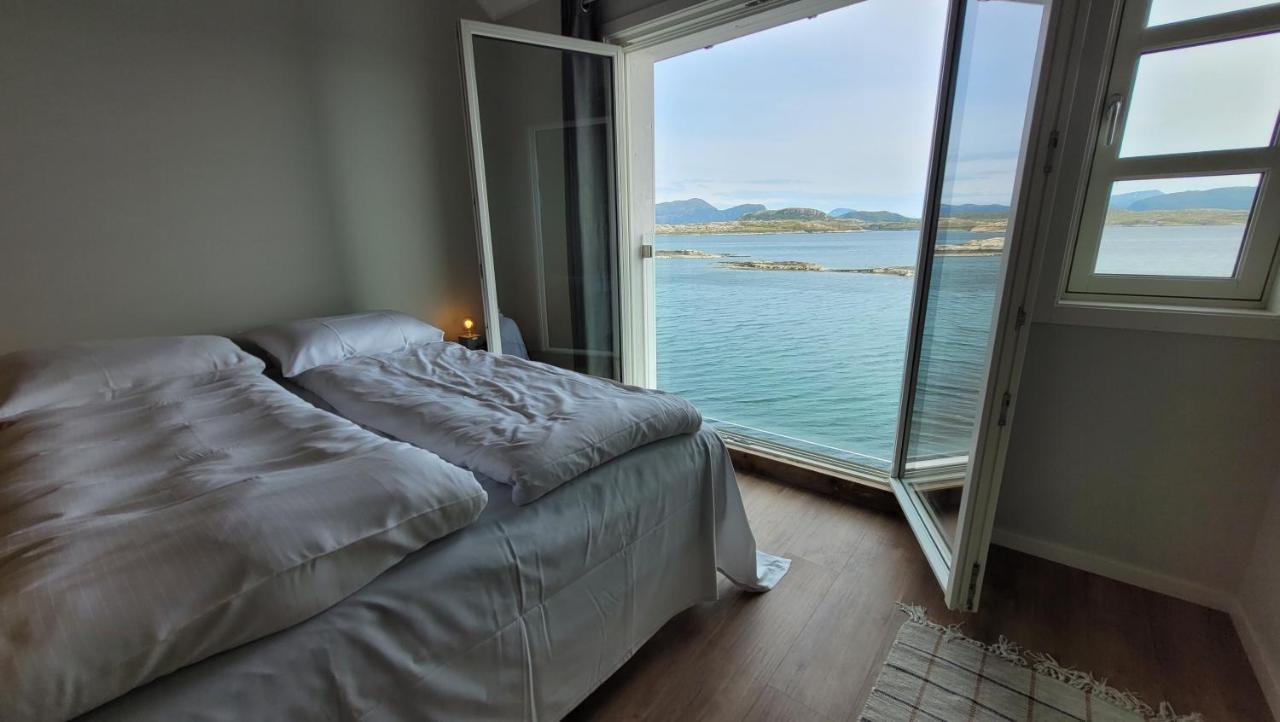 Sveggvika Guesthouse Sveggen Phòng bức ảnh