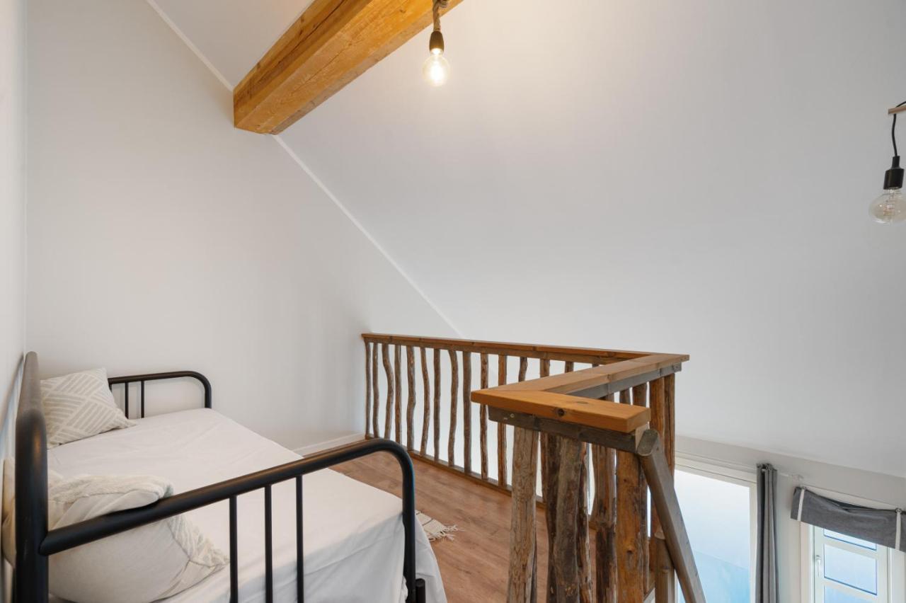 Sveggvika Guesthouse Sveggen Ngoại thất bức ảnh