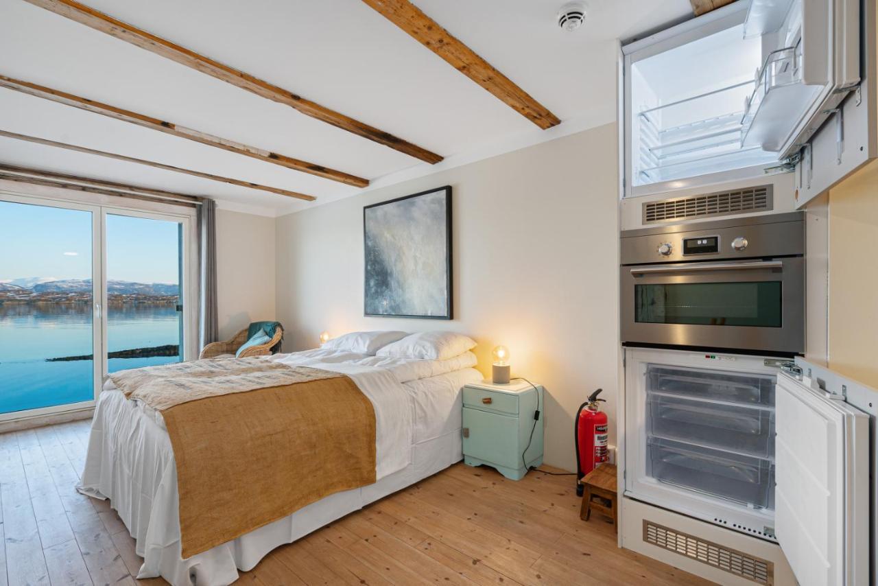 Sveggvika Guesthouse Sveggen Ngoại thất bức ảnh